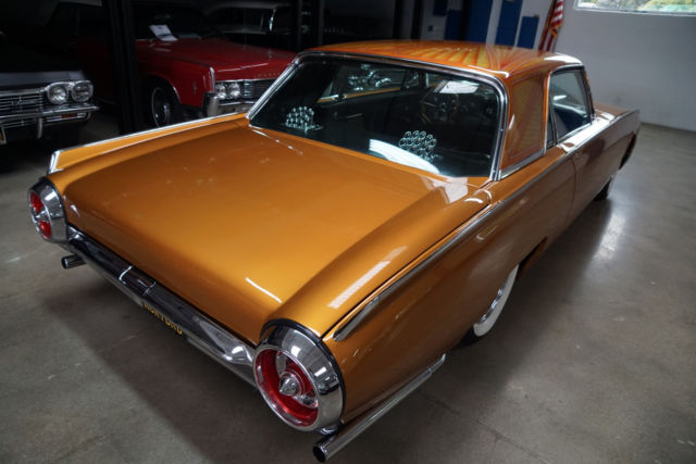 1962 Ford Thunderbird 2 Dr Hardtop CUSTOM Custom - photo 11