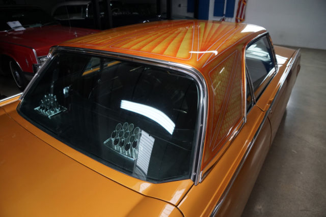 1962 Ford Thunderbird 2 Dr Hardtop CUSTOM Custom - photo 13