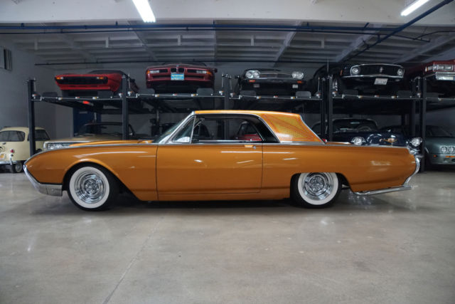 1962 Ford Thunderbird 2 Dr Hardtop CUSTOM Custom - photo 2