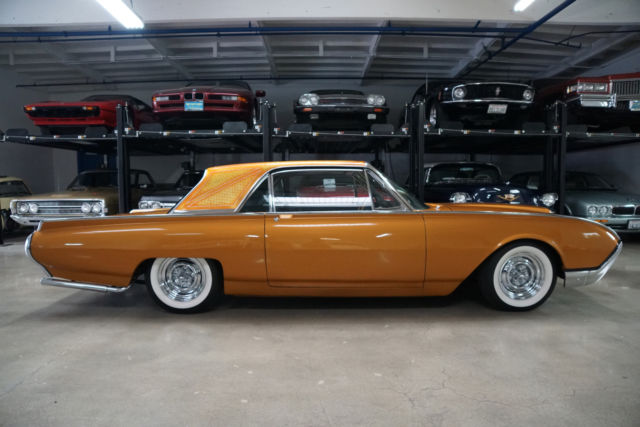 1962 Ford Thunderbird 2 Dr Hardtop CUSTOM Custom - photo 3