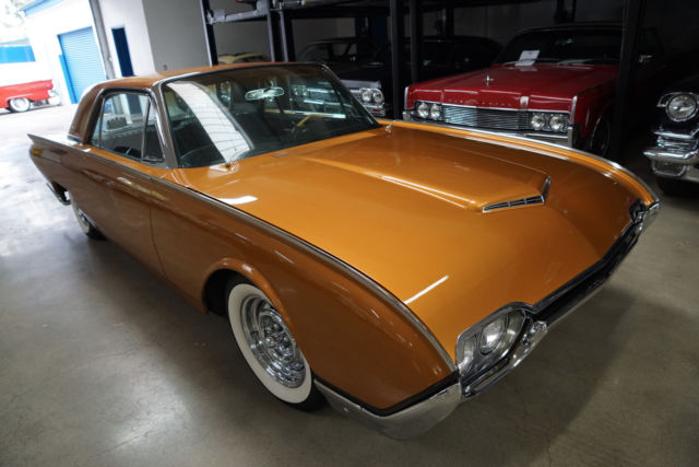 1962 Ford Thunderbird 2 Dr Hardtop CUSTOM Custom - photo 4
