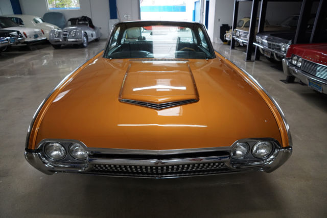 1962 Ford Thunderbird 2 Dr Hardtop CUSTOM Custom - photo 5
