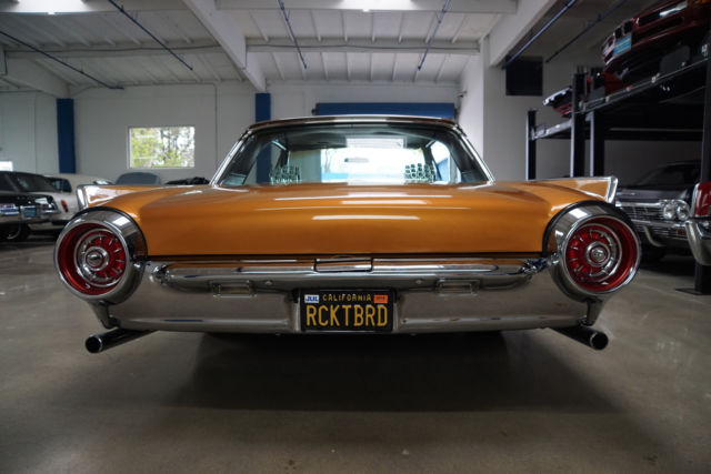 1962 Ford Thunderbird 2 Dr Hardtop CUSTOM Custom - photo 8