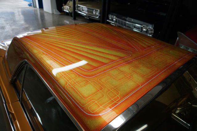 1962 Ford Thunderbird 2 Dr Hardtop CUSTOM Custom - photo 9