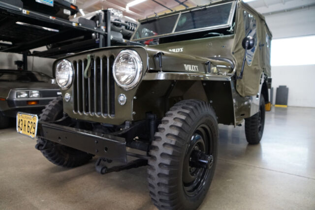 1947 Willys Jeep CJ2A Universal -- - photo 4
