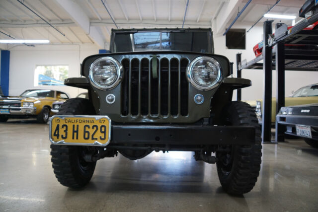 1947 Willys Jeep CJ2A Universal -- - photo 9
