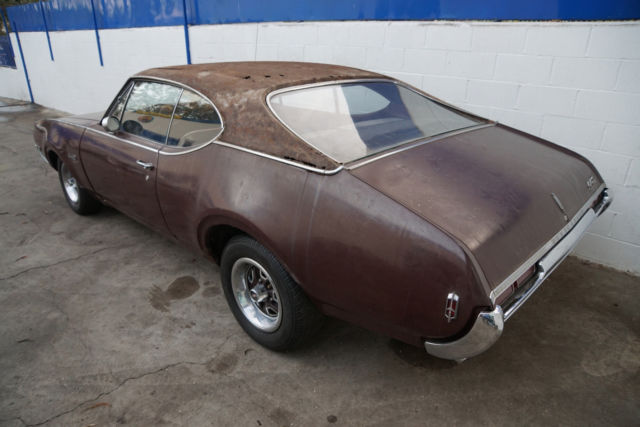 1968 Oldsmobile 442 2 DR HARDTOP -- - photo 10