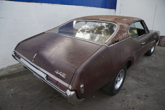 1968 Oldsmobile 442 2 DR HARDTOP -- - photo 13