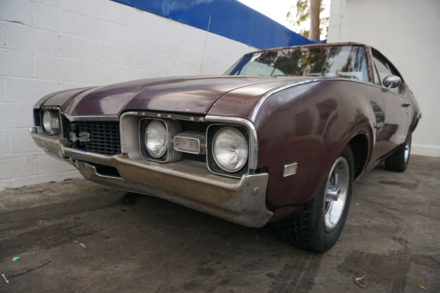 1968 Oldsmobile 442 2 DR HARDTOP -- - photo 5