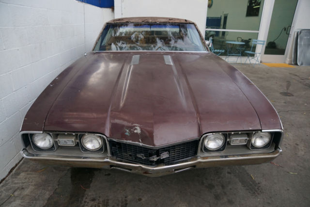 1968 Oldsmobile 442 2 DR HARDTOP -- - photo 7