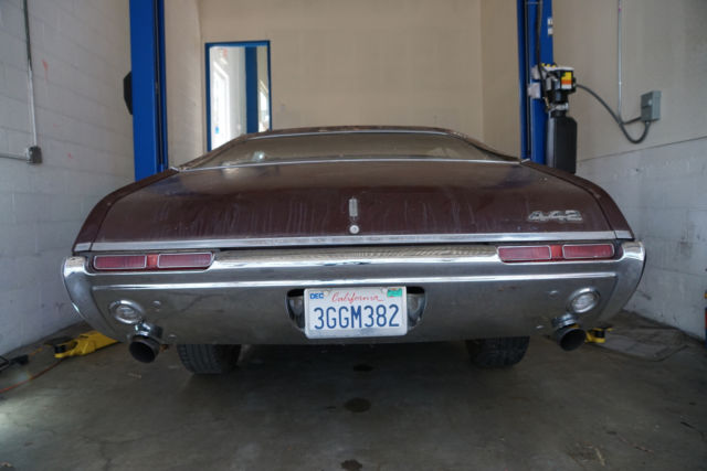 1968 Oldsmobile 442 2 DR HARDTOP -- - photo 9