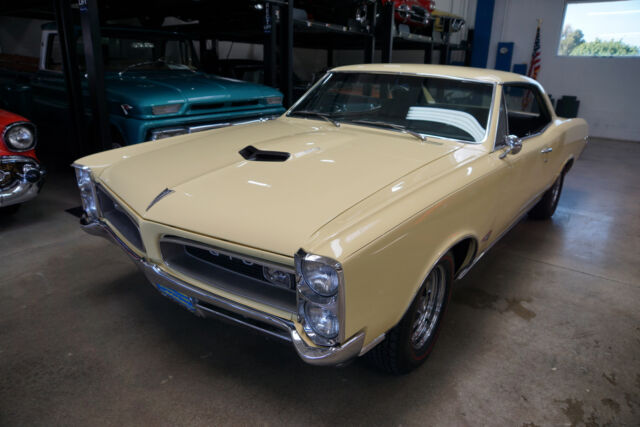 1966 Pontiac GTO 2 Dr Hardtop --