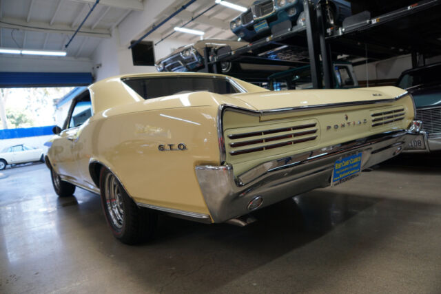 1966 Pontiac GTO 2 Dr Hardtop -- - photo 12
