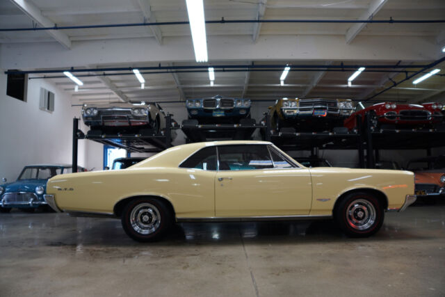 1966 Pontiac GTO 2 Dr Hardtop -- - photo 3