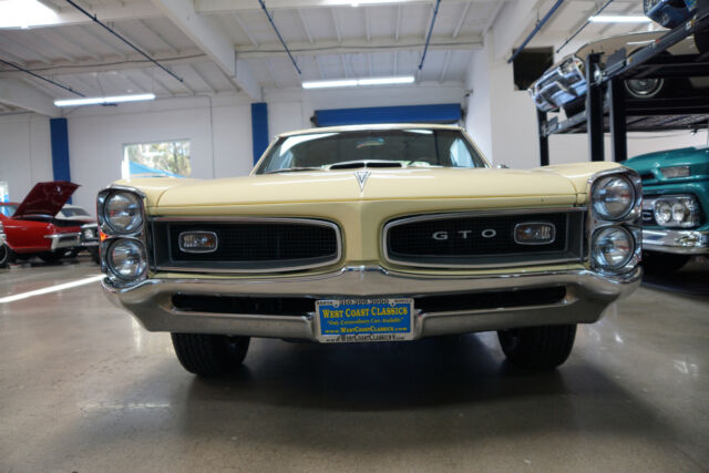 1966 Pontiac GTO 2 Dr Hardtop -- - photo 8