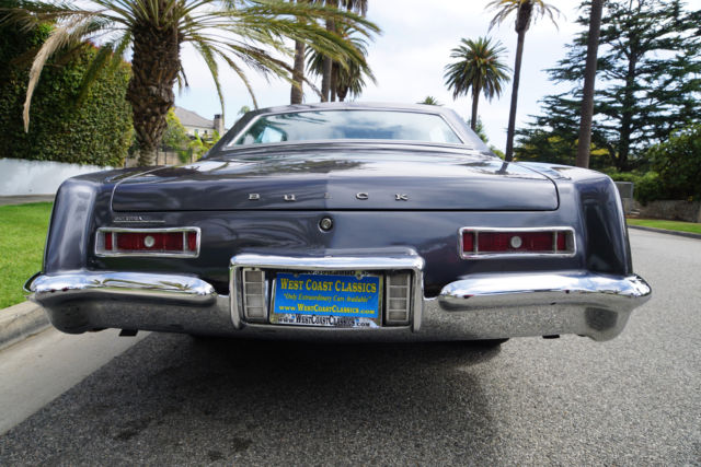 1963 Buick Riviera 401 V8 COUPE -- - photo 12
