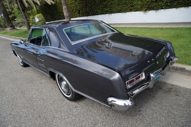 1963 Buick Riviera 401 V8 COUPE -- - photo 13
