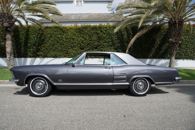 1963 Buick Riviera 401 V8 COUPE -- - photo 2