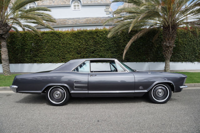 1963 Buick Riviera 401 V8 COUPE -- - photo 3