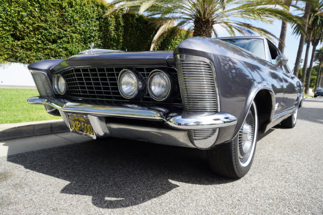 1963 Buick Riviera 401 V8 COUPE -- - photo 4