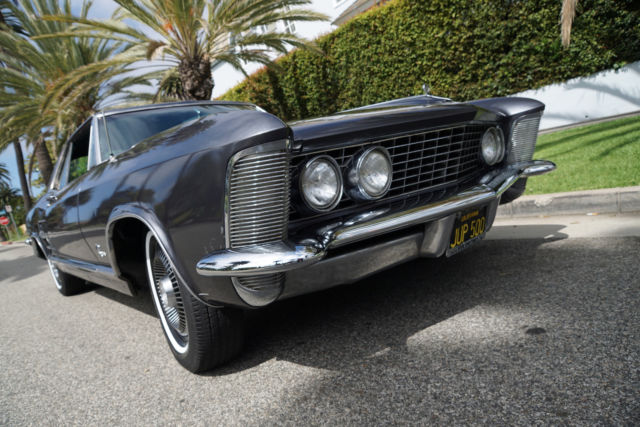 1963 Buick Riviera 401 V8 COUPE -- - photo 7