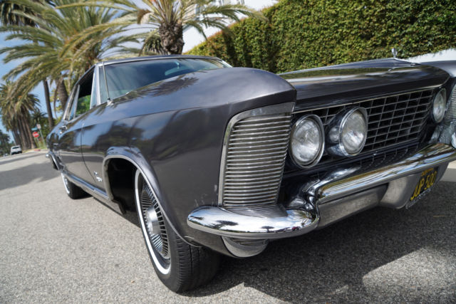 1963 Buick Riviera 401 V8 COUPE -- - photo 8