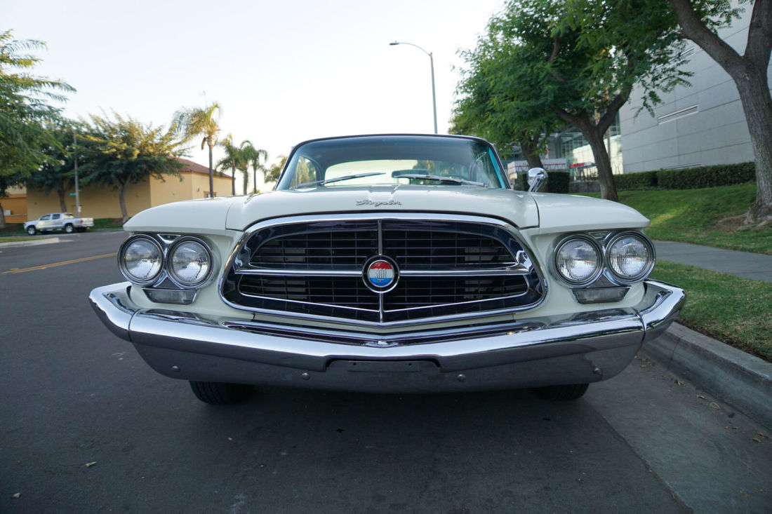 1960 Chrysler 300F 2 Door Hardtop 413/375HP V8 - photo 11