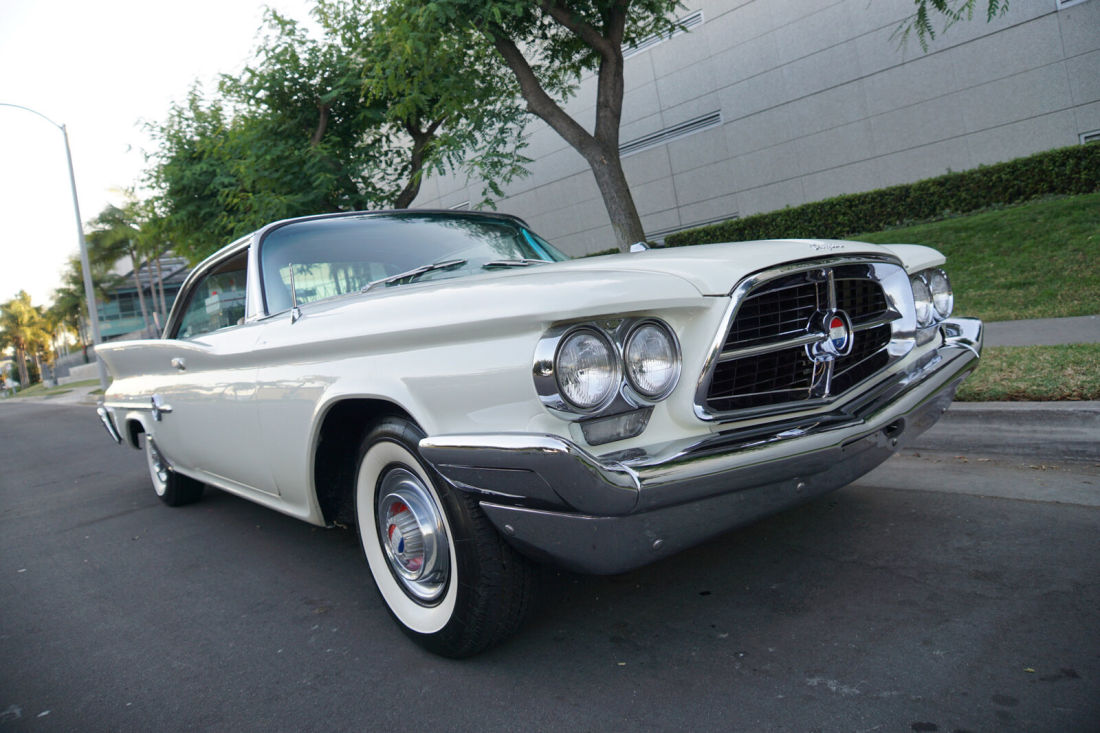 1960 Chrysler 300F 2 Door Hardtop 413/375HP V8 - photo 2