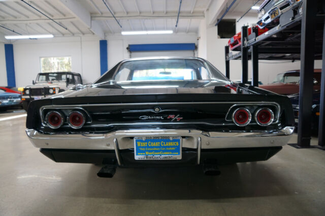 1968 Dodge Charger R/T 440 2 Door Hardtop Custom -- - photo 10