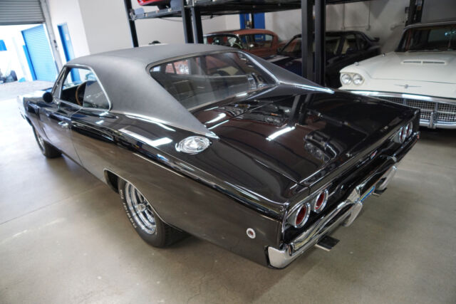 1968 Dodge Charger R/T 440 2 Door Hardtop Custom -- - photo 11