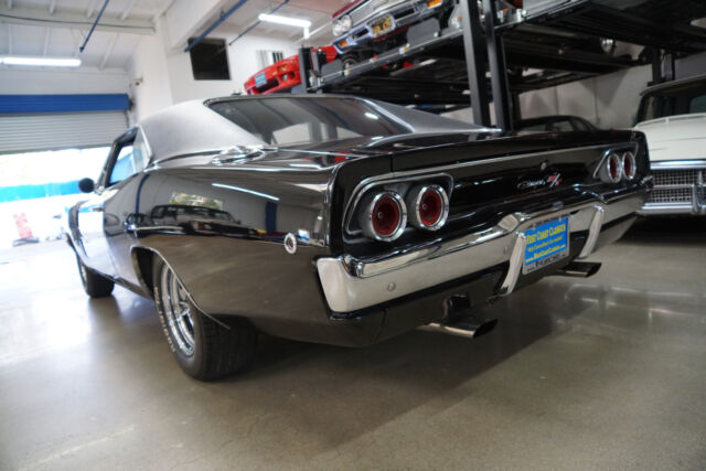 1968 Dodge Charger R/T 440 2 Door Hardtop Custom -- - photo 12