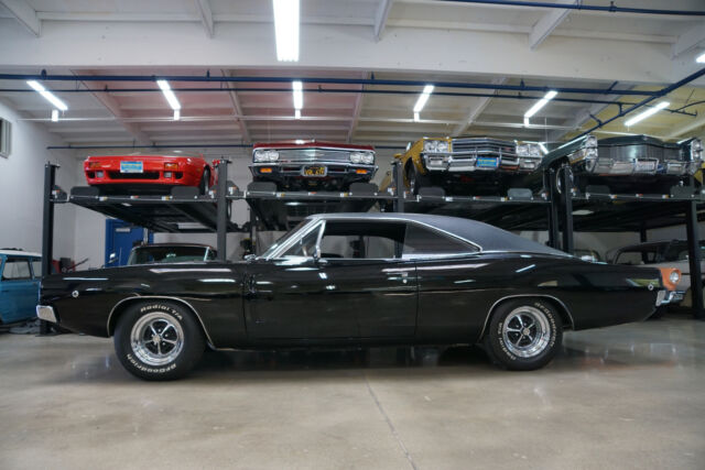 1968 Dodge Charger R/T 440 2 Door Hardtop Custom -- - photo 2