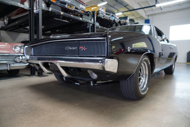 1968 Dodge Charger R/T 440 2 Door Hardtop Custom -- - photo 4