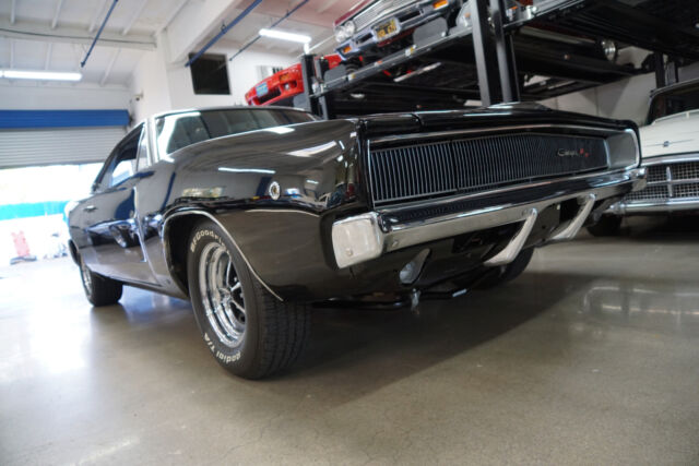 1968 Dodge Charger R/T 440 2 Door Hardtop Custom -- - photo 7