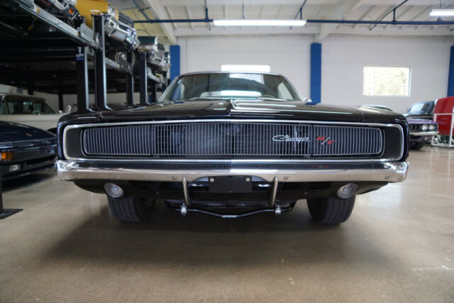 1968 Dodge Charger R/T 440 2 Door Hardtop Custom -- - photo 9