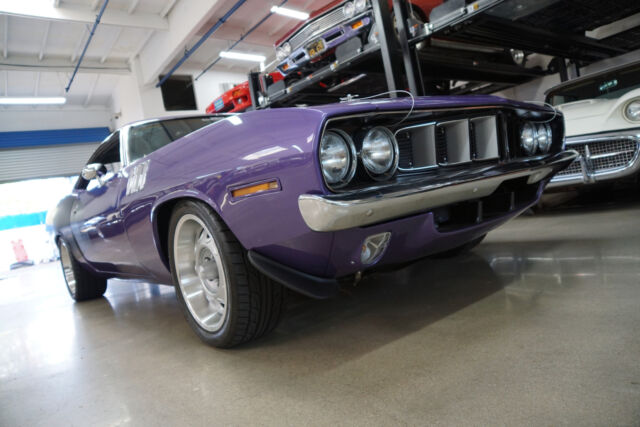 1971 Plymouth Barracuda 2 Dr Htop Custom -- - photo 6