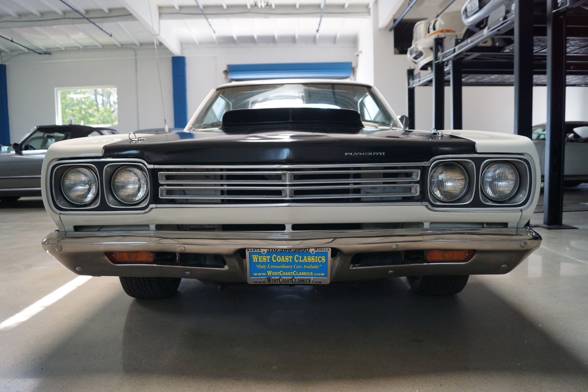 1969 Plymouth Road Runner -- - photo 11