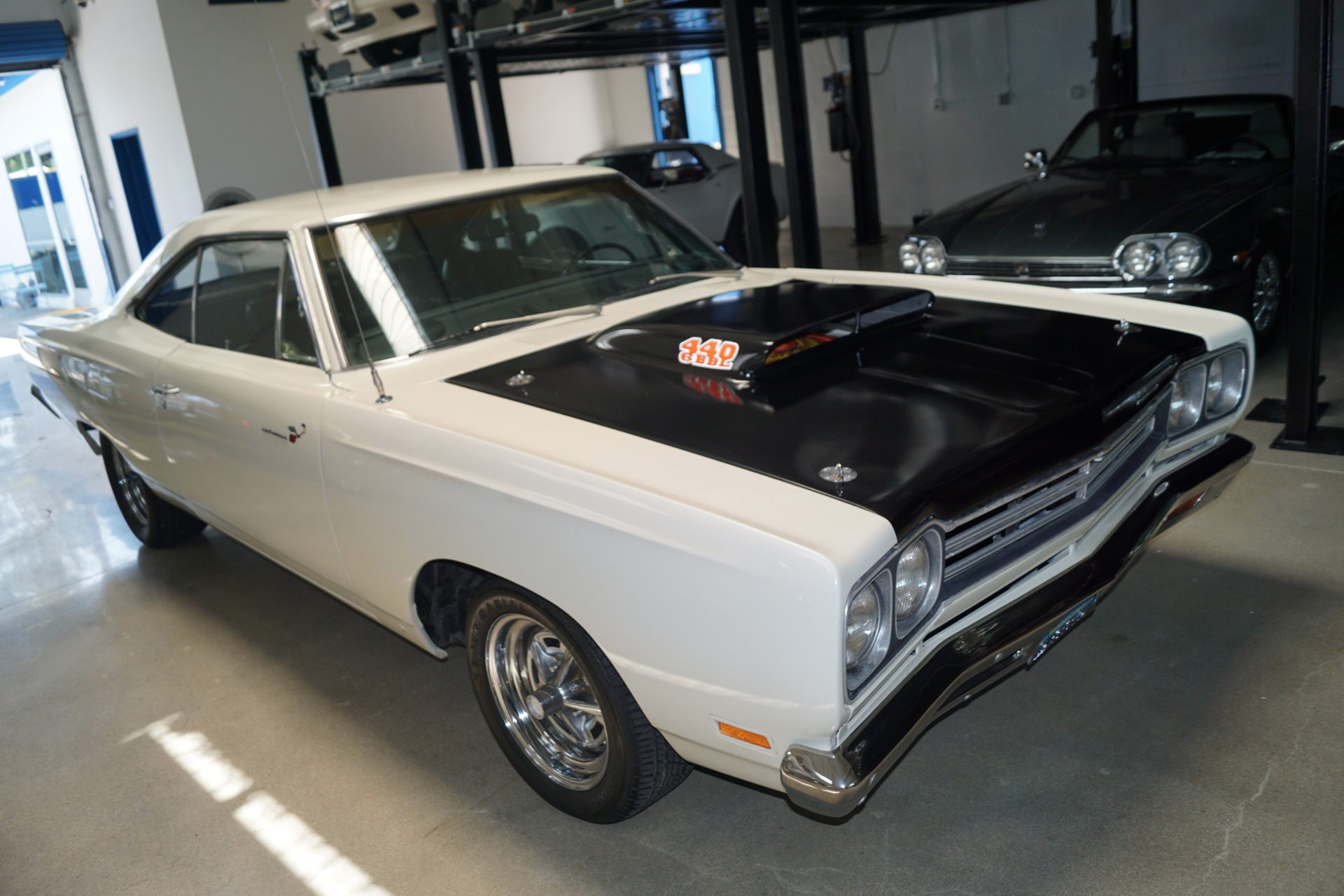 1969 Plymouth Road Runner -- - photo 8