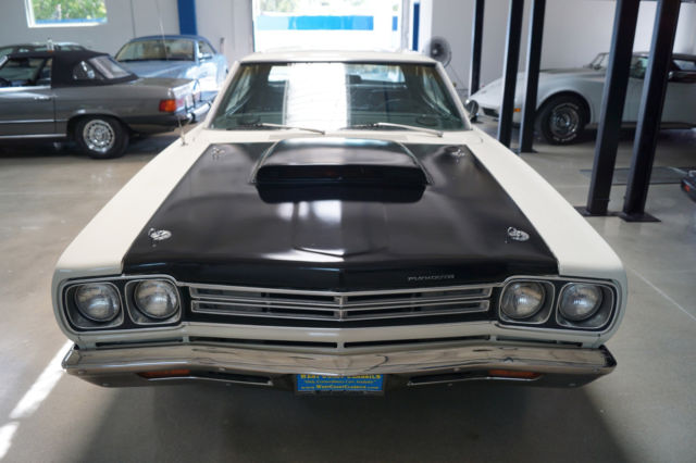 1969 Plymouth Road Runner -- - photo 11