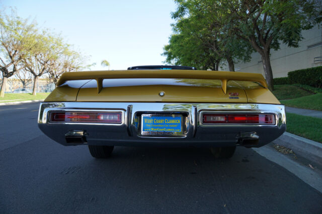 1971 Buick GS455/345HP V8 Stage 1 Convertible -- - photo 10