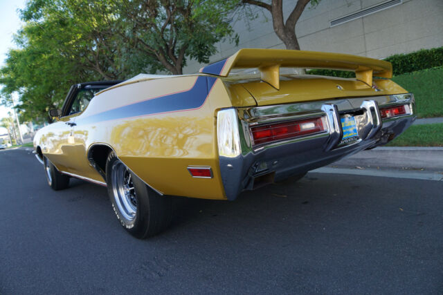 1971 Buick GS455/345HP V8 Stage 1 Convertible -- - photo 12