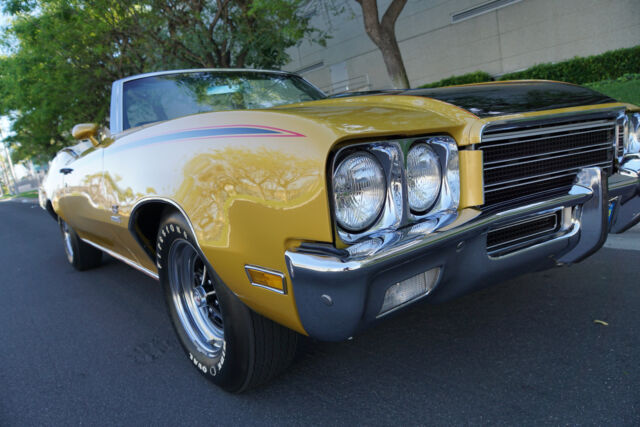 1971 Buick GS455/345HP V8 Stage 1 Convertible -- - photo 6
