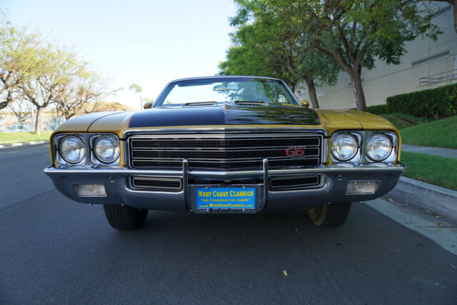 1971 Buick GS455/345HP V8 Stage 1 Convertible -- - photo 8