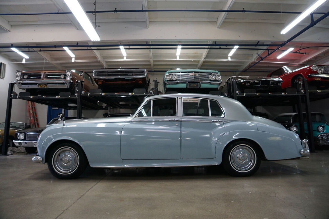 1961 Rolls-Royce Silver Cloud II V8 - photo 2