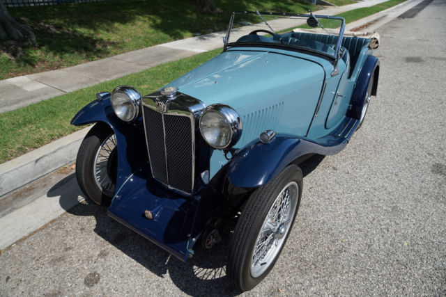 1934 MG PA -- - photo 10