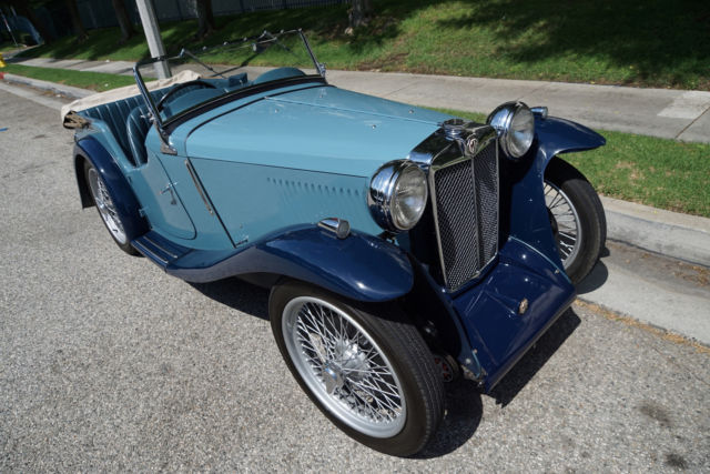 1934 MG PA -- - photo 11
