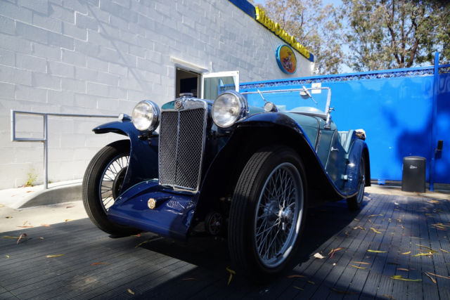 1934 MG PA -- - photo 3