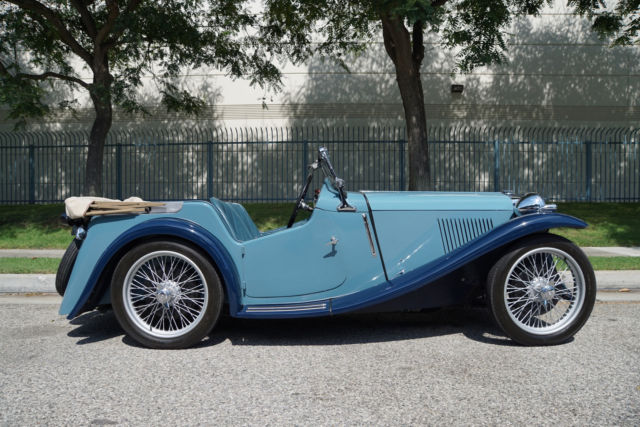 1934 MG PA -- - photo 4