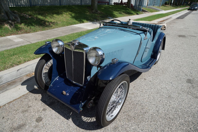 1934 MG PA -- - photo 9