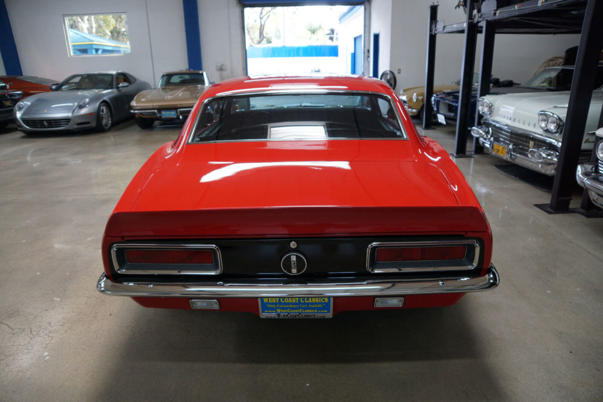 1967 Chevrolet Camaro RS LS3 6 spd Custom - photo 10